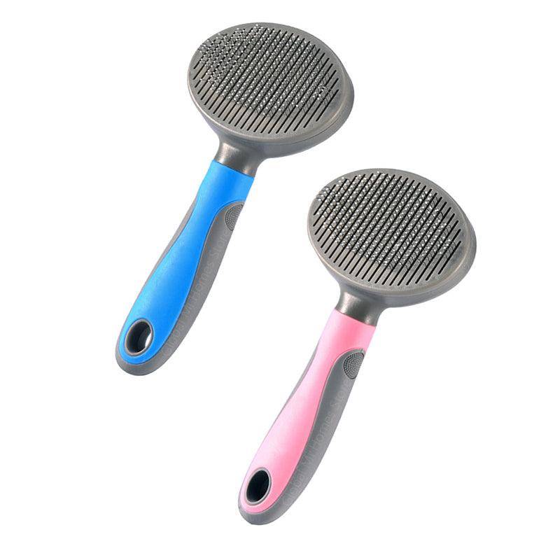 The Fabfur Grooming Brush: Stylish And Effective Pet Care Solution