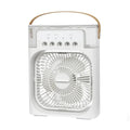 Portable Desktop Air Cooler Fan