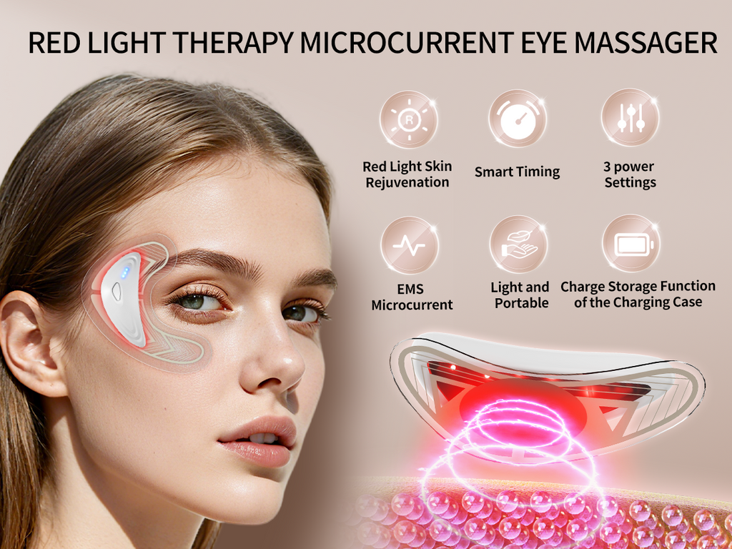 Massage Eye Beauty Device Remove Eye Wrinkles Bags Dark Circle