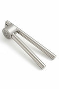 Stainless Steel Garlic Press Crush Without Peeling Removable Chamber